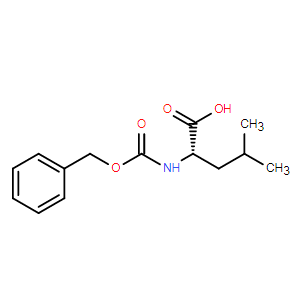 (S)-2-(((芐氧基)羰基)氨基)-4-甲基戊酸,N-Cbz-L-Leucine