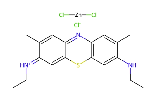 新亞甲基藍(lán),NEW METHYLENE BLUE