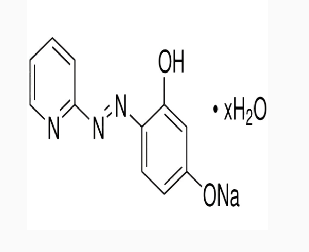 4-(2-吡啶偶氮)間苯二酚 單鈉鹽 水合物,4-(2-Pyridylazo)resorcinol monosodium salt(PAR)