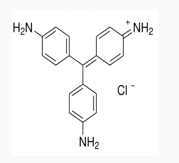 鹽酸副品紅,Basic Fuchsin