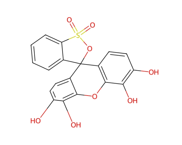 鄰苯三酚紅,Pyrogallol red