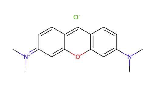 派洛寧Y,Pyronin Y