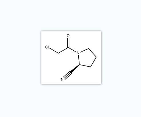 (2S)-N-氯乙?；?2-氰基四氫吡咯,(2S)-1-(Chloroacetyl)-2-pyrrolidinecarbonitrile