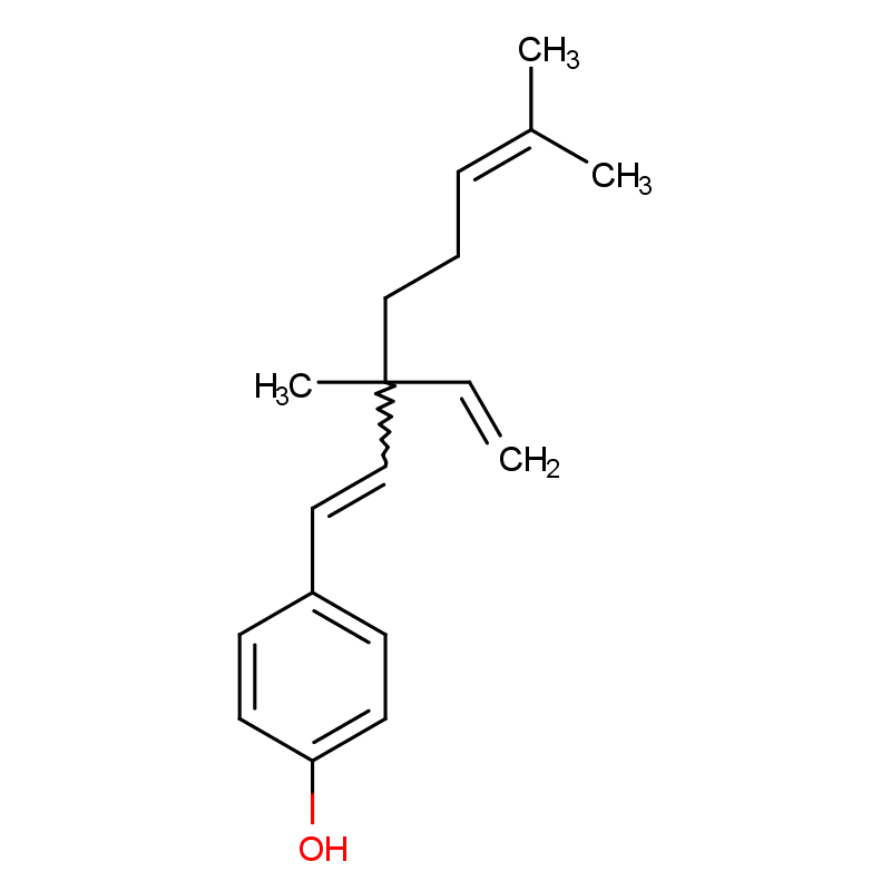 补骨脂酚,Bakuchiol