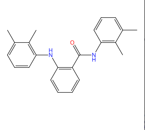 甲芬那酸EP雜質(zhì)B,Mefenamic Acid EP Impurity B