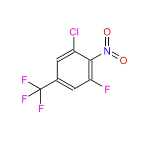 1-氯-3-氟-2-硝基-5-(三氟甲基)苯，按需分装！
