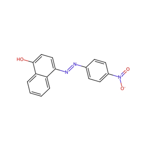 镁试剂Ⅱ 5290-62-0 4-(4-Nitrophenylazo)-1-naphthol