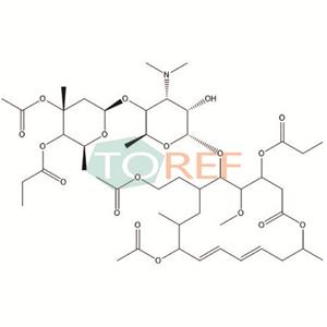 麥迪霉素雜質(zhì)I,麥迪霉素雜質(zhì)I標準品,麥迪霉素雜質(zhì)I對照品