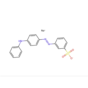 皂黄 587-98-4 Metanil yellow