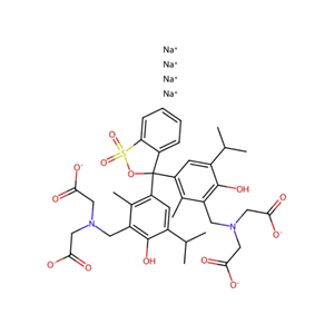 甲基百里香酚藍(lán)鈉鹽 1945-77-3 Methylthymol Blue Sodium Salt