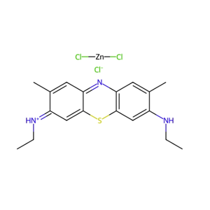 新亞甲基藍 6586-05-6 NEW METHYLENE BLUE