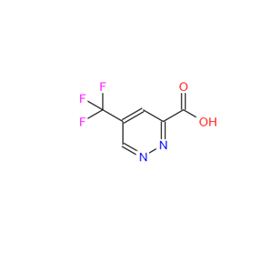 1211535-95-3；5-(三氟甲基)噠嗪-3-羧酸；5-(trifluoromethyl)pyridazine-3-carboxylic acid