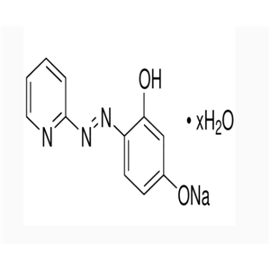 4-(2-吡啶偶氮)間苯二酚 單鈉鹽 水合物 16593-81-0 4-(2-Pyridylazo)resorcinol monosodium salt(PAR)