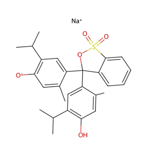 百里酚藍(lán)鈉鹽 62625-21-2 Thymol blue sodium salt