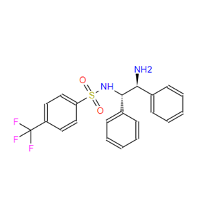 410096-73-0 N-[(1S,2S)-2-氨基-1,2-二苯基乙基]-4-(三氟甲基)苯亚磺酰胺