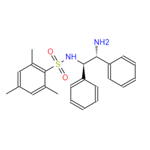 852212-90-9 N-[(1S,2S)-2-氨基-1,2-二苯基乙基]-2,4,6-三甲基苯亚磺酰胺