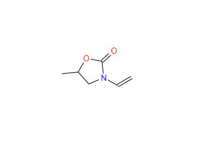 5-甲基-3-乙烯基惡唑烷-2-酮,5-Methyl-3-vinyloxazolidin-2-one