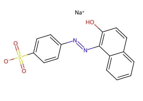 橙黃 II 鈉鹽,Orange II sodium salt