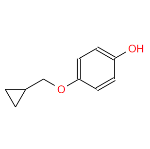 4-(環(huán)丙基甲氧基)苯酚,4-(Cyclopropylmethoxy)phenol