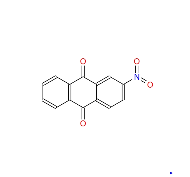 2-硝基蒽-9,10-二酮,2-nitroanthracene-9,10-dione