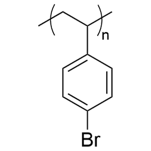 聚（4-溴苯乙烯）,poly(4-bromostyrene)