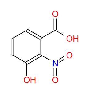 3-羥基-2-硝基苯甲酸,3-Hydroxy-2-nitrobenzoic acid