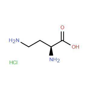 (S)-2,4-二氨基丁酸鹽酸鹽,(S)-2,4-Diaminobutanoic acid hydrochloride