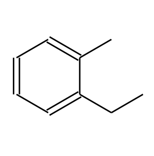 1-乙基-2-甲基苯,1-ethyl-2-methylbenzene