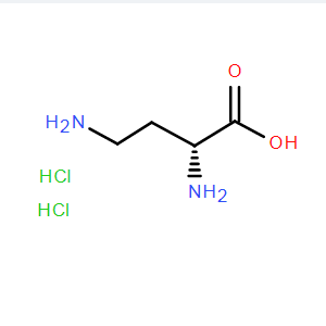 R-2,4-二氨基丁酸二鹽酸鹽,(R)-2,4-Diaminobutanoic acid dihydrochloride