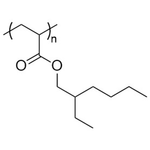 聚（2-乙基己基丙烯酸酯）,poly(2-ethylhexyl acrylate)