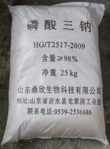 磷酸三鈉十二水合物,Sodium Phosphate Tribasic