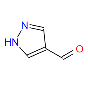 1H-吡唑-4-甲醛,1H-pyrazole-4-carbaldehyde