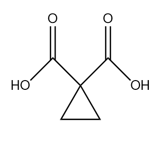 1,1-環(huán)丙基二羧酸,1,1-Cyclopropanedicarboxylic acid