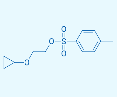 4-甲基苯磺酸 2-環(huán)丙氧基乙酯,2-Cyclopropoxyethyl4-methylbenzenesulfonate