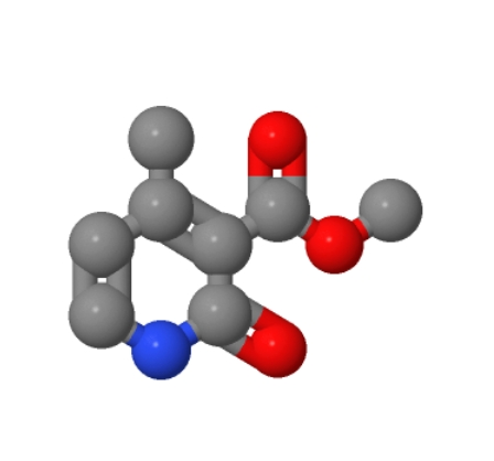 4-甲基-2-氧代-1,2-二氫吡啶-3-羧酸甲酯,Methyl 4-Methyl-2-oxo-1,2-dihydropyridine-3-carboxylate