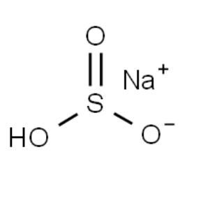 液體亞硫酸氫鈉,Sodium bisulfite