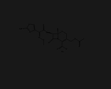 頭孢噻肟鈉,cefotaxim sodium salt