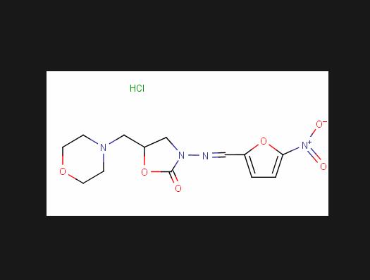 鹽酸呋喃它酮,Furaltadone Hcl