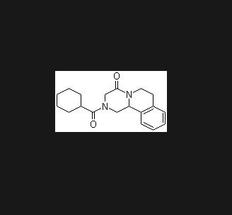 吡喹酮,praziquantel