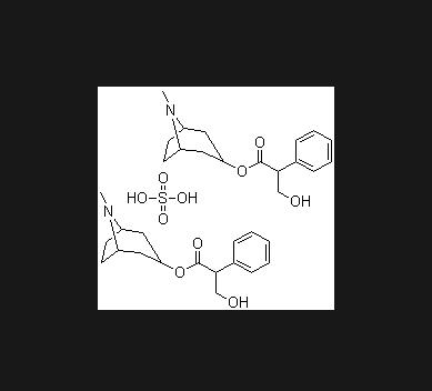 硫酸阿托品,atropine sulphate