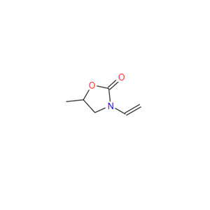 5-甲基-3-乙烯基恶唑烷-2-酮 3395-98-0