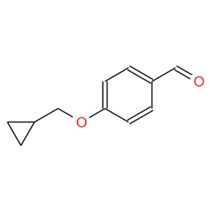 4-(环丙基甲氧基)苯甲醛
