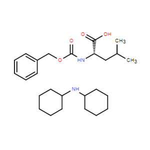 二环己胺((苄氧基)羰基)-L-亮氨酸