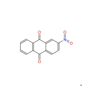 2-硝基蒽-9,10-二酮,2-nitroanthracene-9,10-dione