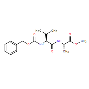 ((芐氧基)羰基)-L-纈氨酰-L-丙氨酸甲酯