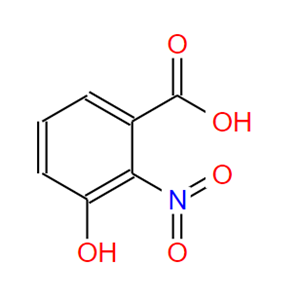 3-羟基-2-硝基苯甲酸