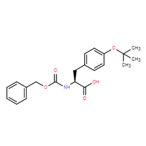 O-(叔丁基)-N-Cbz-L-酪氨酸