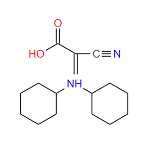 2-氰基丙烯酸環(huán)己胺鹽(1:1)