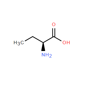 L-2-氨基丁酸,(S)-2-Aminobutanoic acid