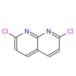 2,7-二氯-1,8-萘啶